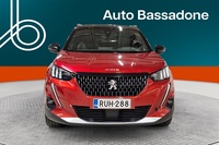 Peugeot 2008 vaihtoauto