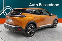 Peugeot 2008 vaihtoauto