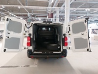 Citroën Jumpy vaihtoauto