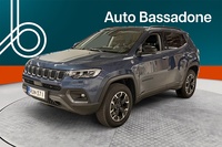 Jeep Compass vaihtoauto