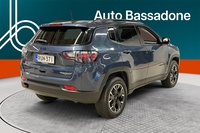 Jeep Compass vaihtoauto
