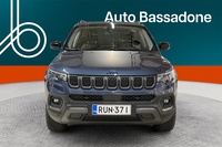 Jeep Compass vaihtoauto