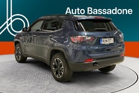 Jeep Compass vaihtoauto