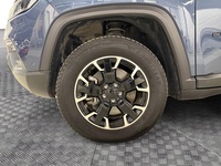 Jeep Compass vaihtoauto