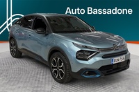 Citroën C4 vaihtoauto