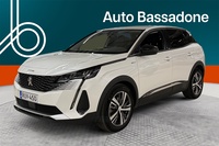 Peugeot 3008 vaihtoauto