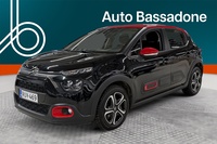 Citroën C3 vaihtoauto