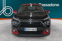 Citroën C3 vaihtoauto