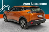 Peugeot 2008 vaihtoauto