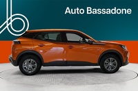 Peugeot 2008 vaihtoauto