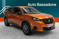 Peugeot 2008 vaihtoauto