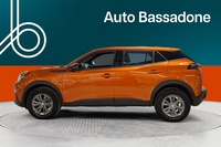 Peugeot 2008 vaihtoauto