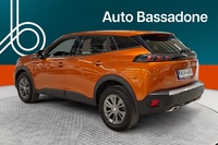 Peugeot 2008 vaihtoauto