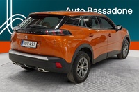 Peugeot 2008 vaihtoauto