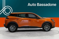 Peugeot 2008 vaihtoauto