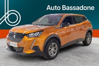 Peugeot 2008 vaihtoauto