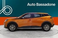 Peugeot 2008 vaihtoauto