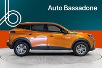 Peugeot 2008 vaihtoauto