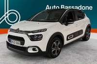 Citroën C3 vaihtoauto