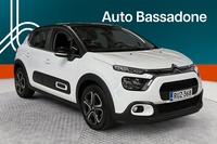 Citroën C3 vaihtoauto