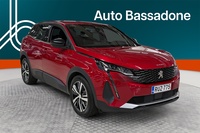 Peugeot 3008 vaihtoauto