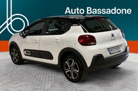Citroën C3 vaihtoauto