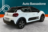 Citroën C3 vaihtoauto