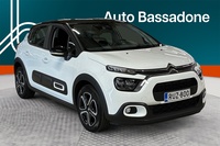Citroën C3 vaihtoauto
