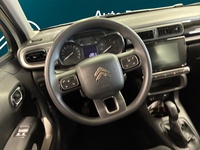 Citroën C3 vaihtoauto