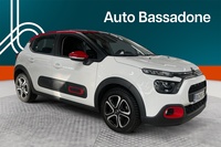 Citroën C3 vaihtoauto