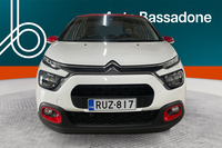 Citroën C3 vaihtoauto