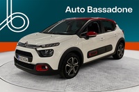 Citroën C3 vaihtoauto