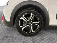 Citroën C3 vaihtoauto