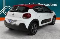 Citroën C3 vaihtoauto