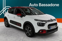 Citroën C3 vaihtoauto