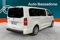 Opel Zafira-e vaihtoauto