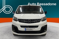 Opel Zafira-e vaihtoauto