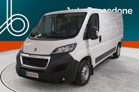 Peugeot Boxer vaihtoauto