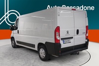 Peugeot Boxer vaihtoauto