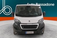 Peugeot Boxer vaihtoauto