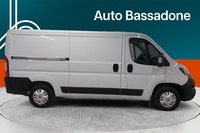Peugeot Boxer vaihtoauto