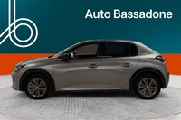 Peugeot e-208 vaihtoauto