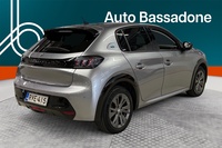Peugeot e-208 vaihtoauto