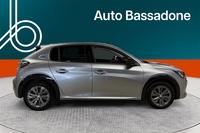 Peugeot e-208 vaihtoauto