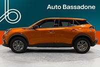 Peugeot e-2008 vaihtoauto