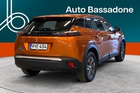 Peugeot e-2008 vaihtoauto