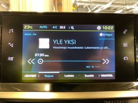 Peugeot e-2008 vaihtoauto