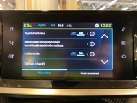 Peugeot e-2008 vaihtoauto