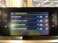 Peugeot e-2008 vaihtoauto