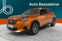 Peugeot e-2008 vaihtoauto